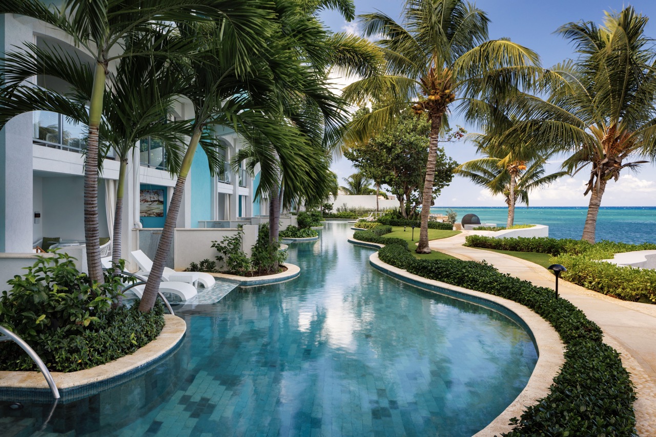 Sandals Montego Bay swim-up suites
