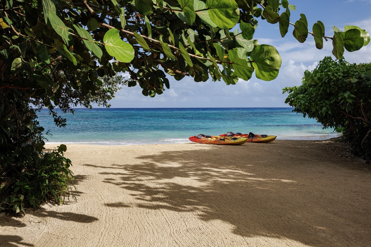 Sandals Ochi beach watersports